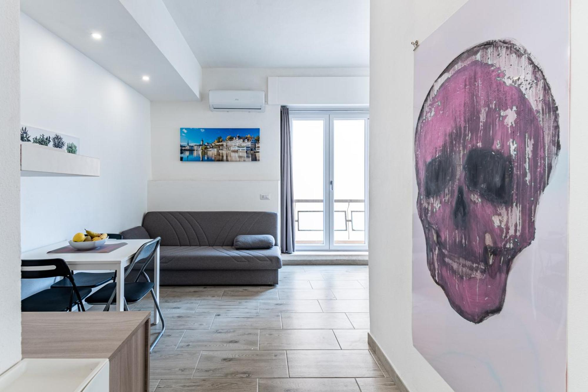 カリアリPaolo'S Houseアパートメント エクステリア 写真
