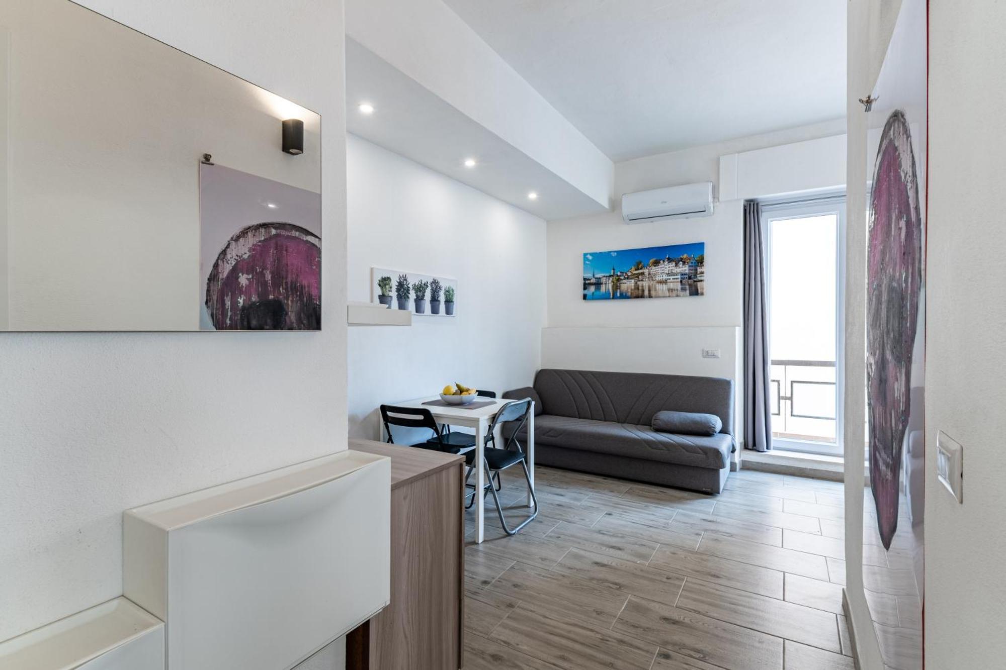 カリアリPaolo'S Houseアパートメント エクステリア 写真
