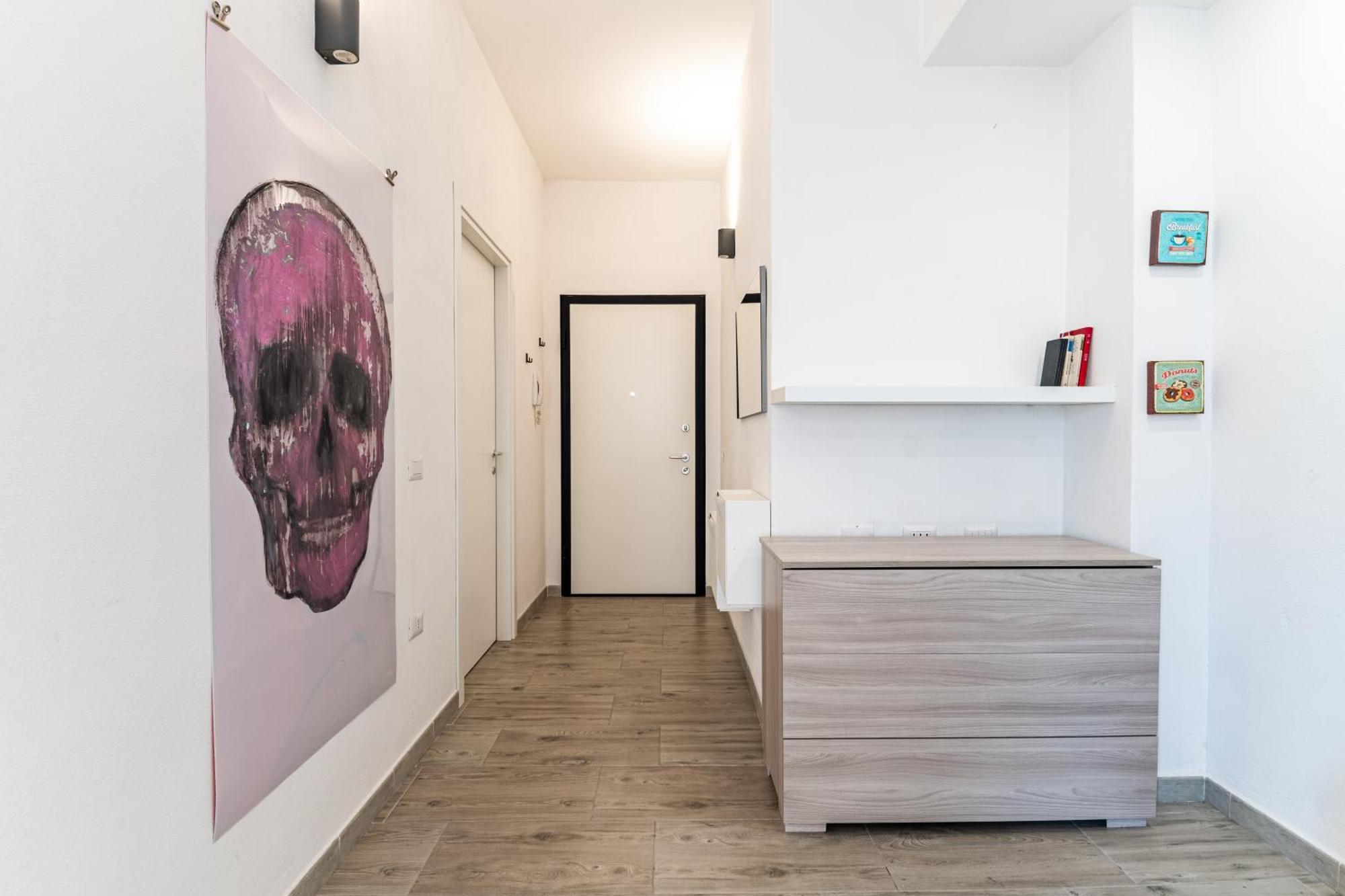 カリアリPaolo'S Houseアパートメント エクステリア 写真