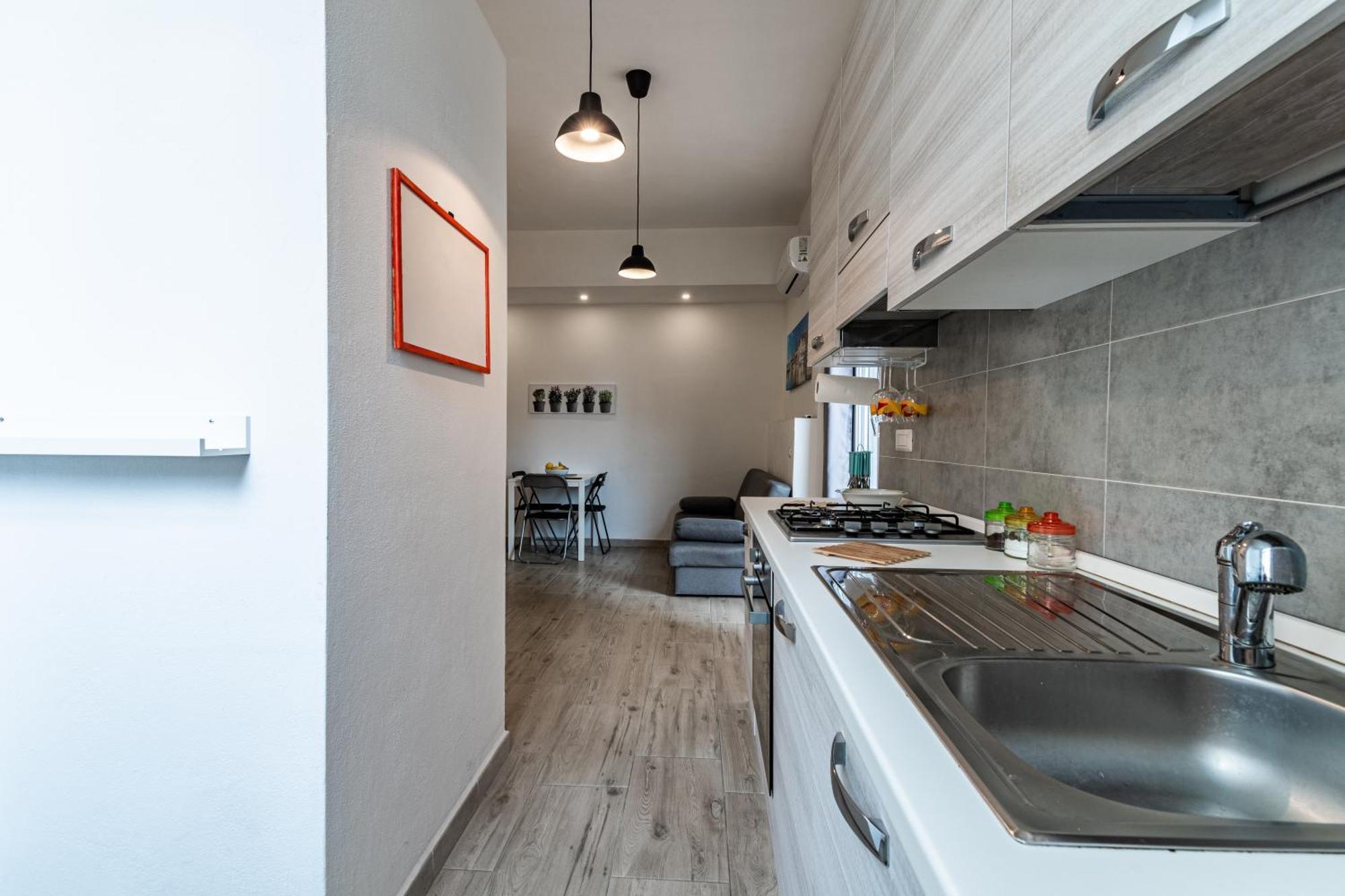 カリアリPaolo'S Houseアパートメント エクステリア 写真