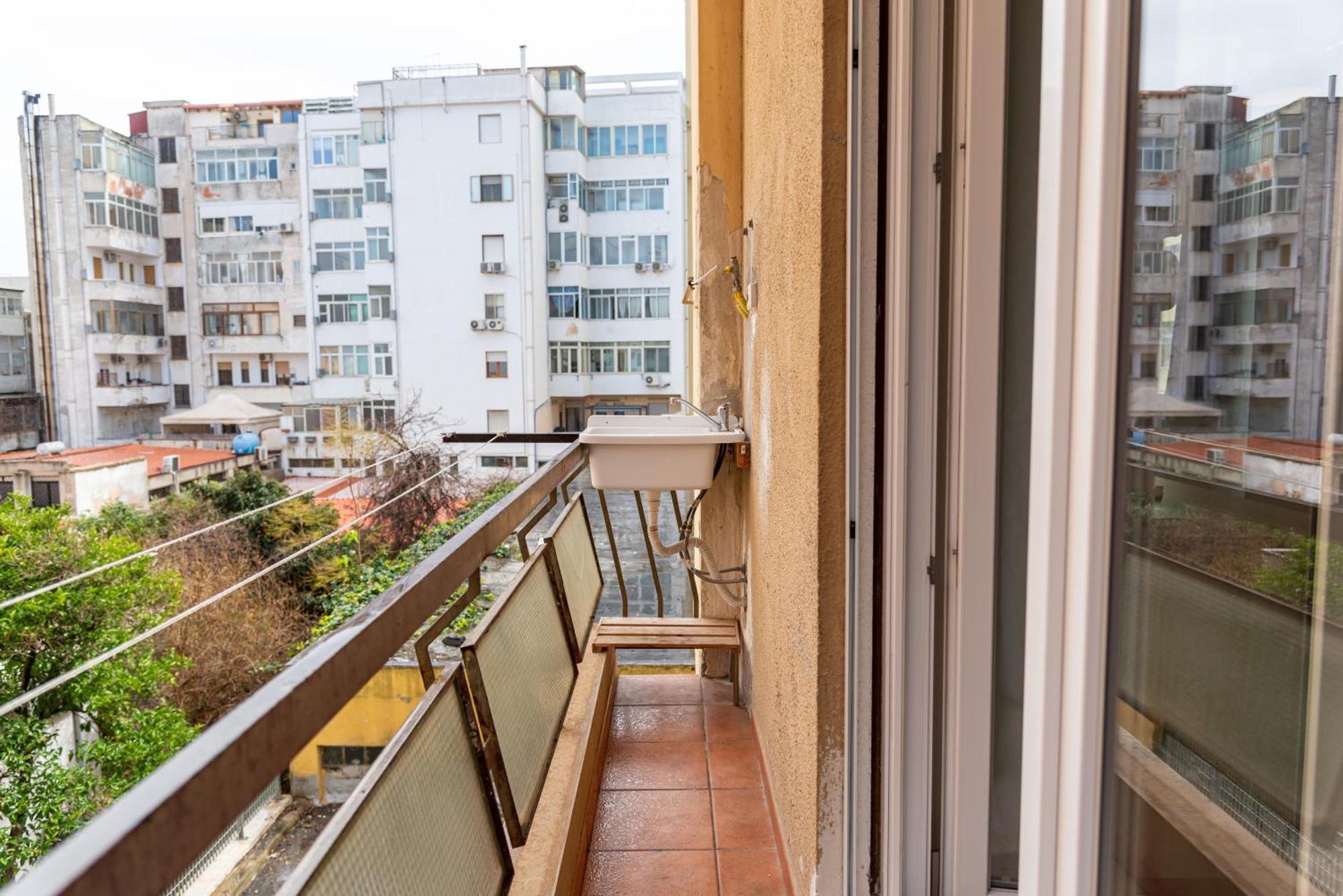 カリアリPaolo'S Houseアパートメント エクステリア 写真